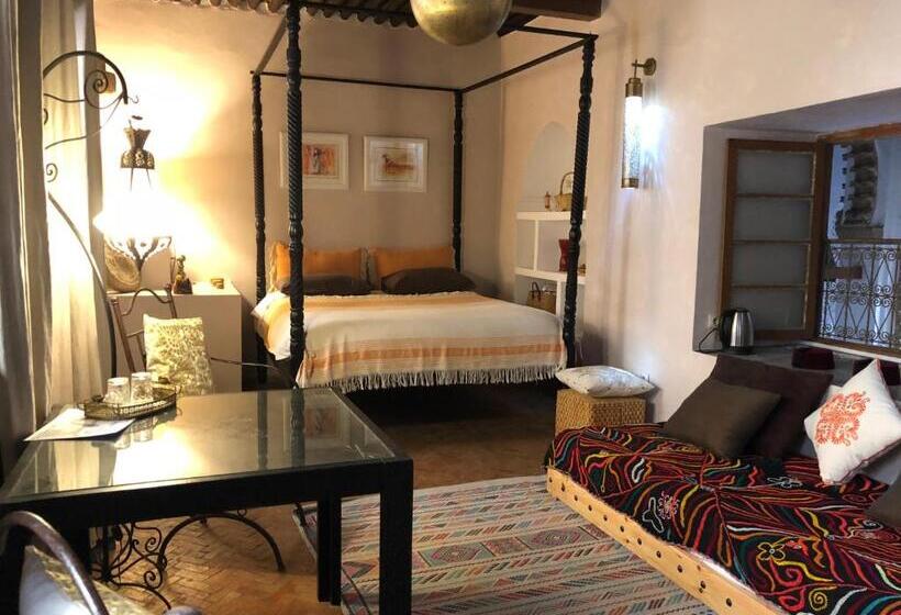 Family Suite, Riad Marhaba