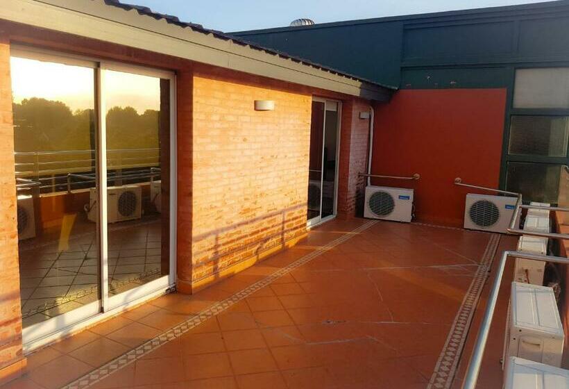 침실 1개 아파트, Torre Libertad Departamentos Amoblados