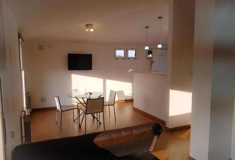 침실 1개 아파트, Torre Libertad Departamentos Amoblados