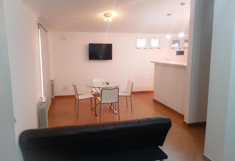 침실 1개 아파트, Torre Libertad Departamentos Amoblados