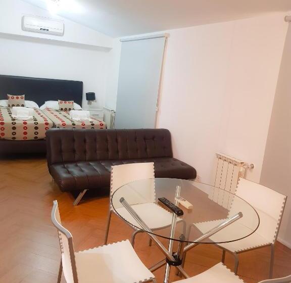 침실 1개 아파트, Torre Libertad Departamentos Amoblados