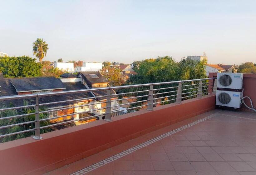 침실 2개 아파트, Torre Libertad Departamentos Amoblados