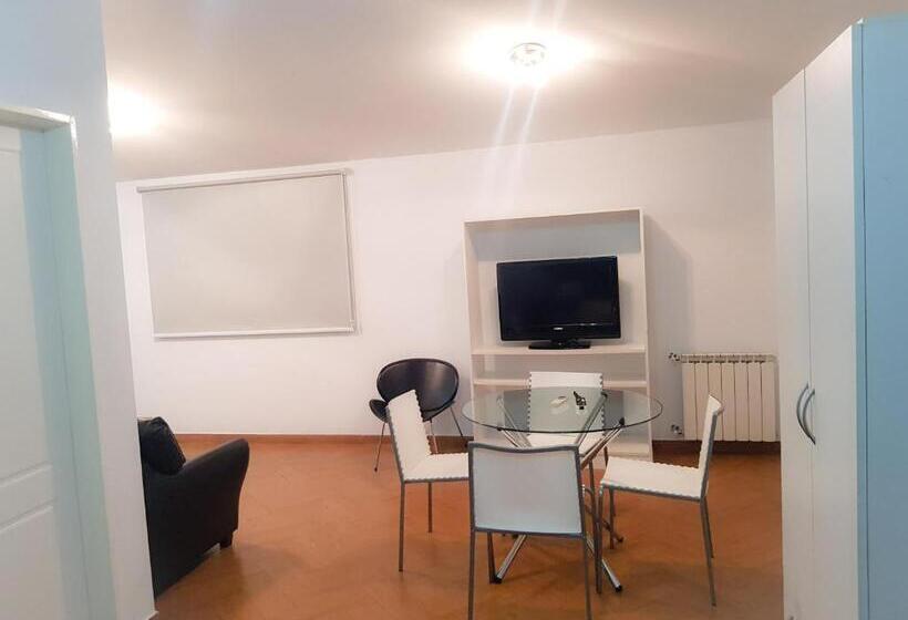 침실 2개 아파트, Torre Libertad Departamentos Amoblados