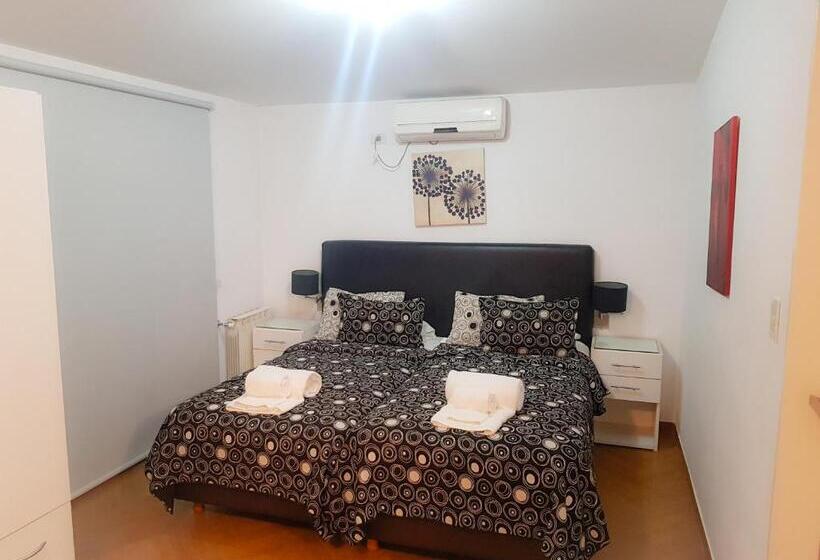 침실 2개 아파트, Torre Libertad Departamentos Amoblados