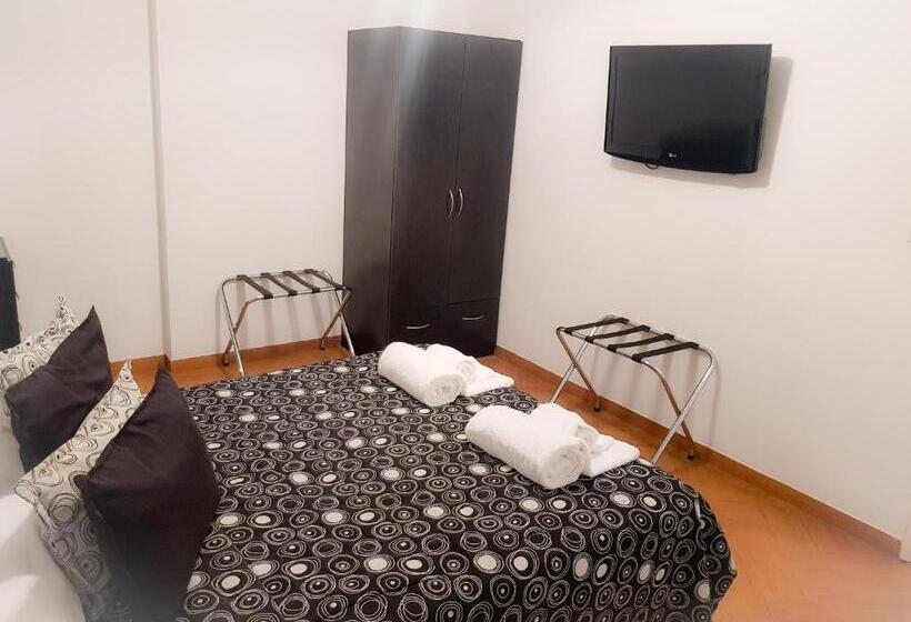 침실 2개 아파트, Torre Libertad Departamentos Amoblados