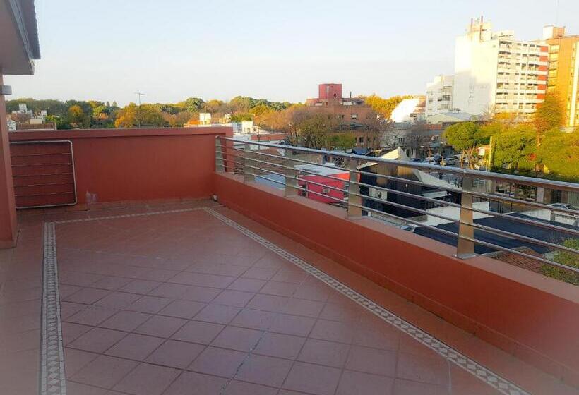 침실 2개 아파트, Torre Libertad Departamentos Amoblados