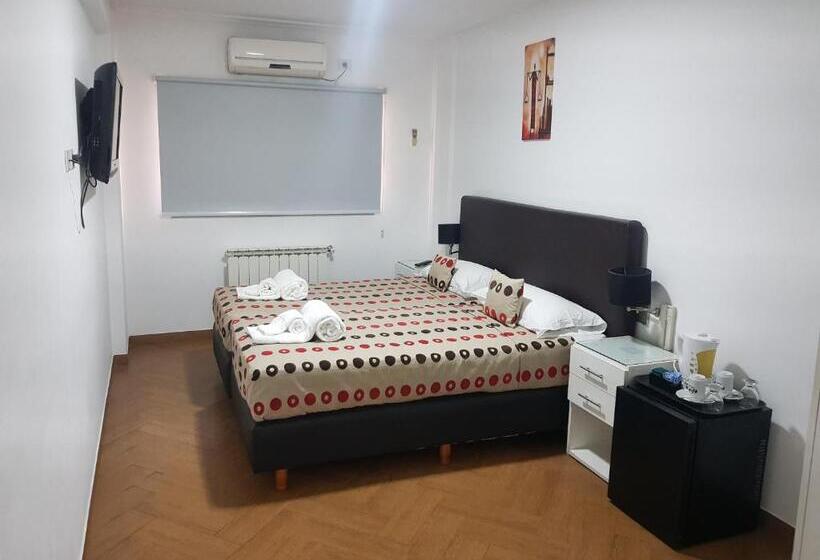 스탠다드 룸, Torre Libertad Departamentos Amoblados