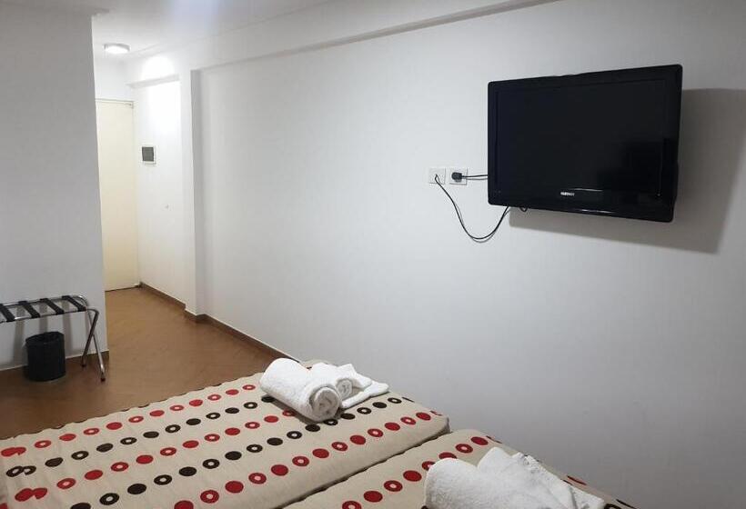 스탠다드 룸, Torre Libertad Departamentos Amoblados