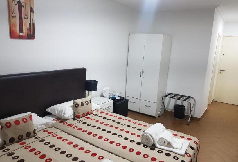 스탠다드 룸, Torre Libertad Departamentos Amoblados