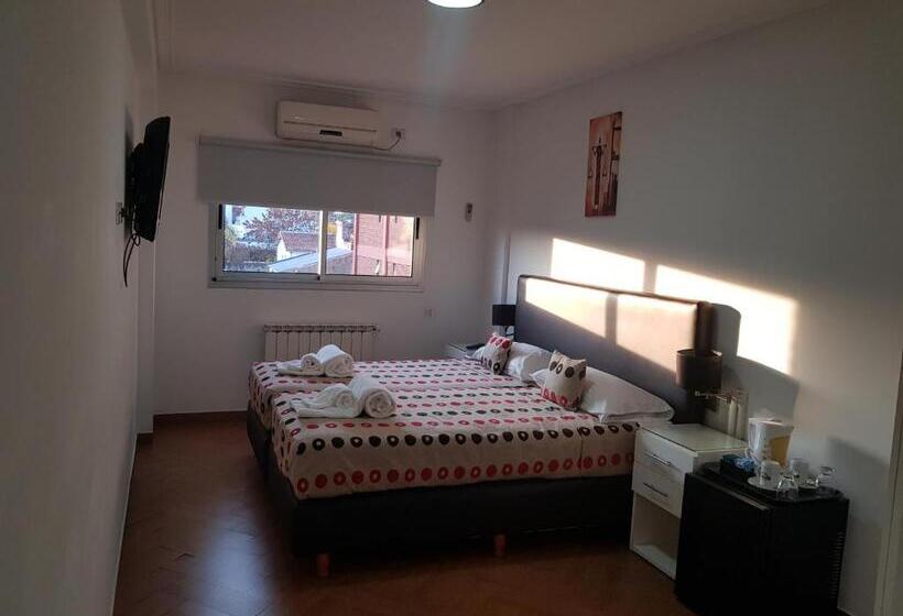 스탠다드 룸, Torre Libertad Departamentos Amoblados
