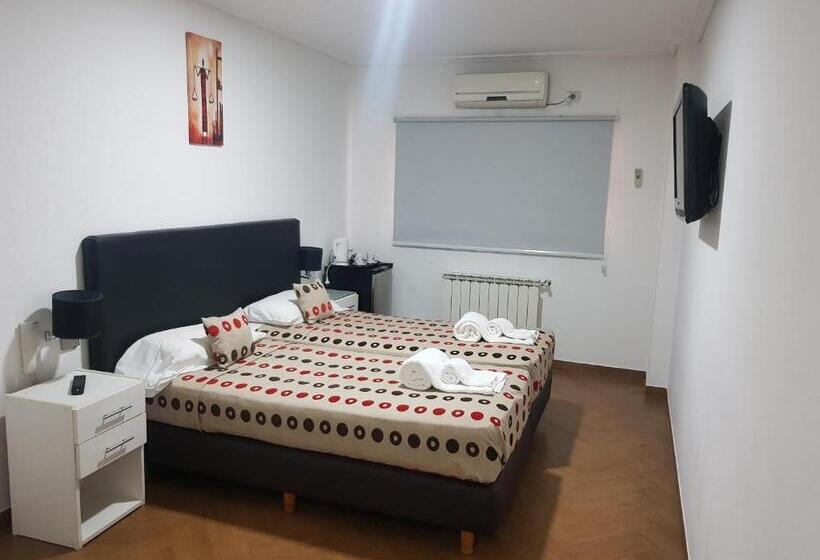 스탠다드 룸, Torre Libertad Departamentos Amoblados