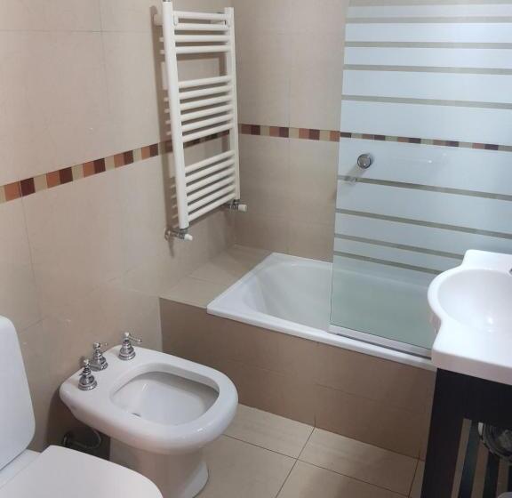 스탠다드 룸, Torre Libertad Departamentos Amoblados