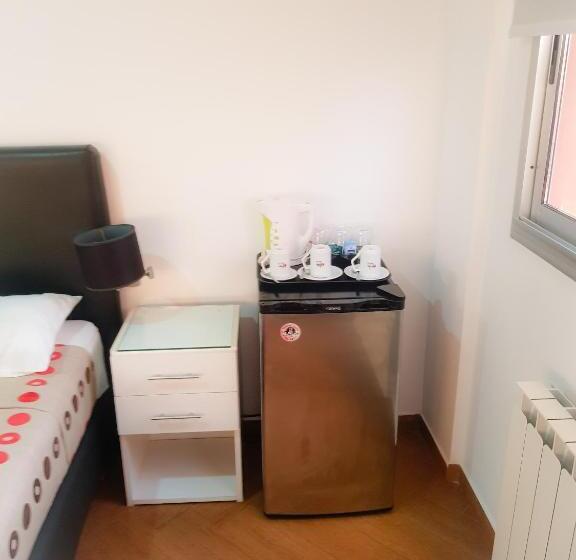 스탠다드 트리플 룸, Torre Libertad Departamentos Amoblados