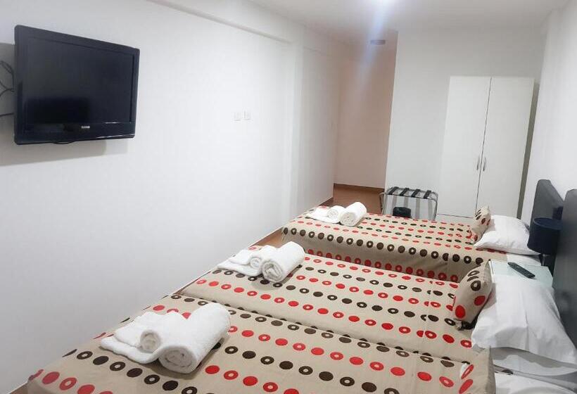 스탠다드 트리플 룸, Torre Libertad Departamentos Amoblados
