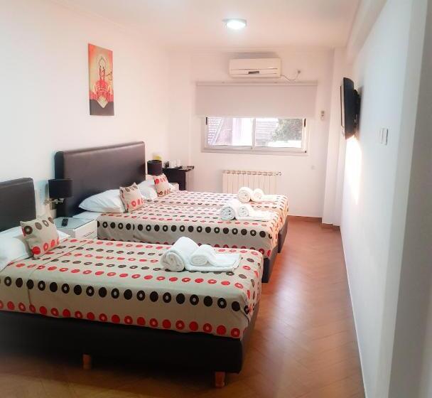 스탠다드 트리플 룸, Torre Libertad Departamentos Amoblados