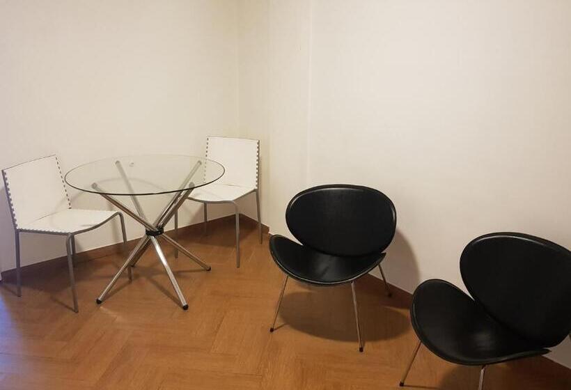 침실 1개 아파트, Torre Libertad Departamentos Amoblados