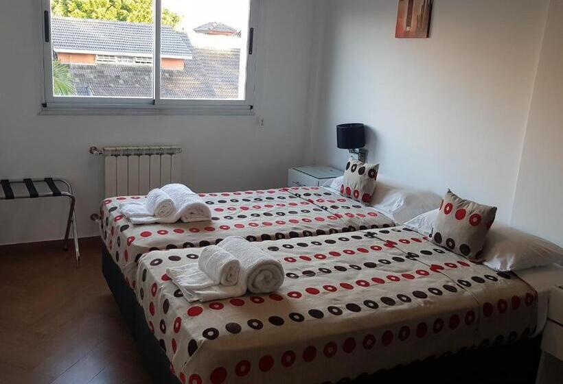 침실 1개 아파트, Torre Libertad Departamentos Amoblados