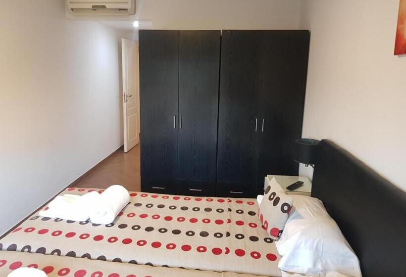 침실 1개 아파트, Torre Libertad Departamentos Amoblados