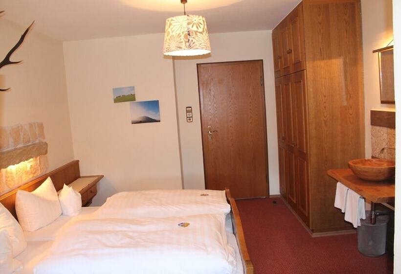 Номер Economy, Deva Hotel Restaurant Fischerwirt Inklusive Chiemgau Card