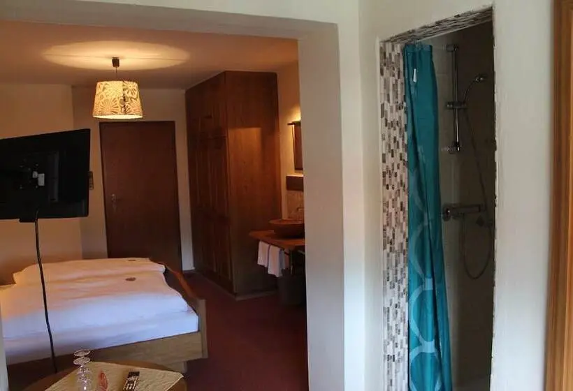 エコノミールーム, Deva Hotel Restaurant Fischerwirt Inklusive Chiemgau Card