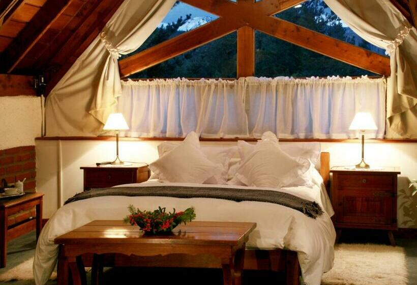 标准间, Hostería Canela B&b