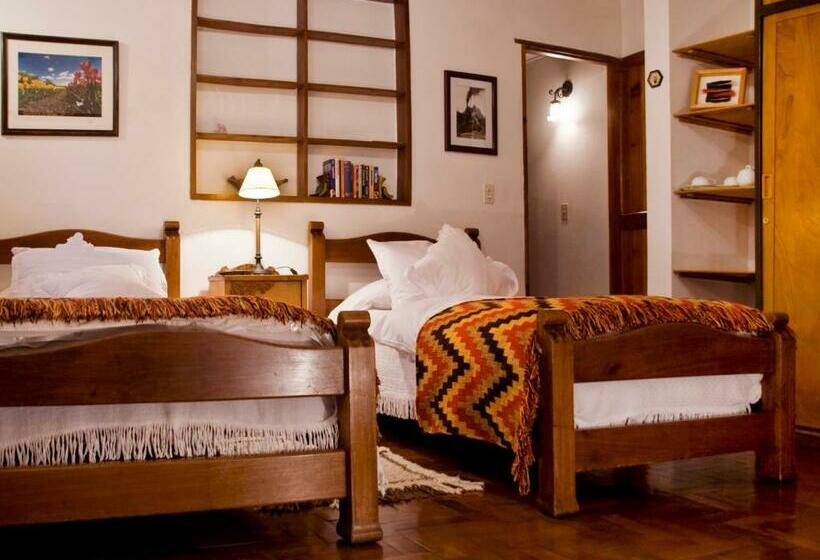 标准间, Hostería Canela B&b