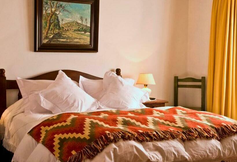 标准间, Hostería Canela B&b