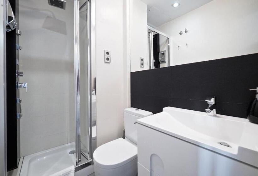 اتاق استاندارد, Barcelona Fifteen Central Apart