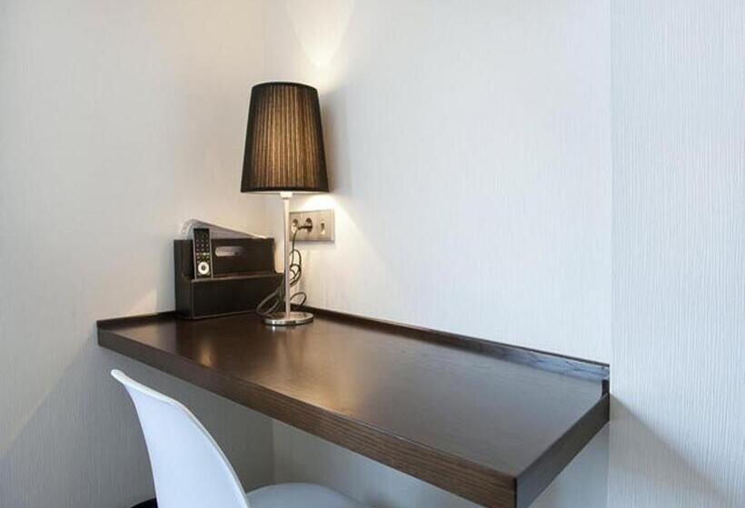 اتاق استاندارد, Barcelona Fifteen Central Apart