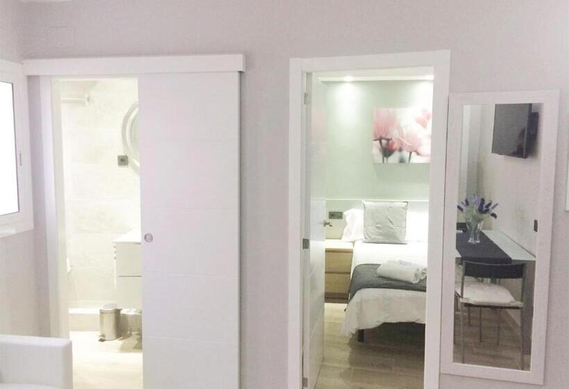 آپارتمان 2 خوابه, Barcelona Fifteen Central Apart