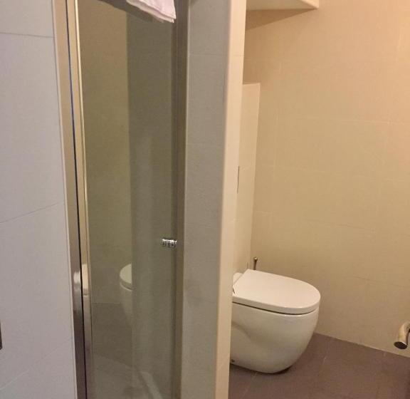 آپارتمان 1 خوابه, Barcelona Fifteen Central Apart