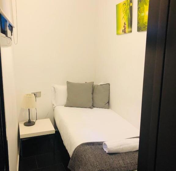 آپارتمان 1 خوابه, Barcelona Fifteen Central Apart