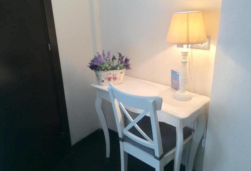 آپارتمان 1 خوابه, Barcelona Fifteen Central Apart