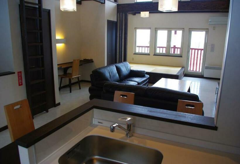 شقة غرفتين, Chalet Fuyuri