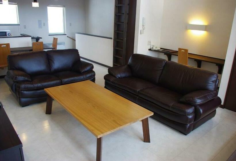 شقة غرفتين, Chalet Fuyuri