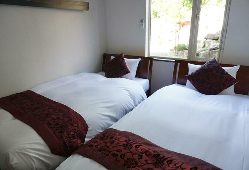 شقة غرفتين, Chalet Fuyuri