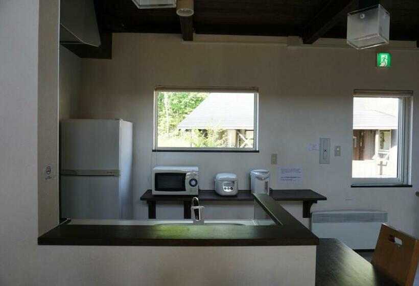 شقة غرفتين, Chalet Fuyuri