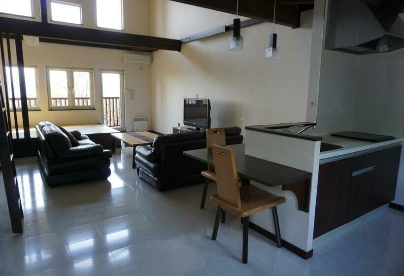 شقة غرفتين, Chalet Fuyuri