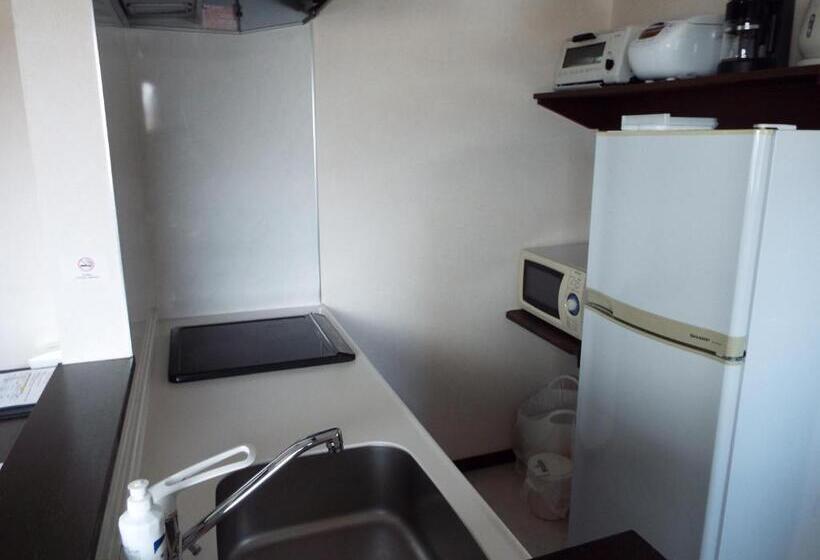 شقة غرفة واحدة, Chalet Fuyuri