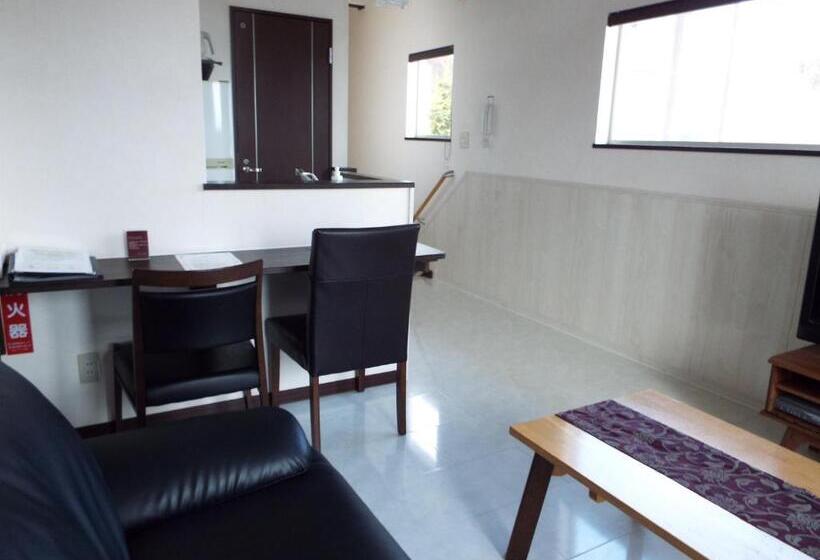شقة غرفة واحدة, Chalet Fuyuri