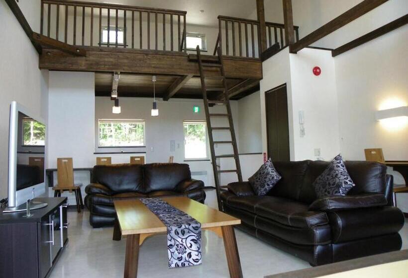 شقة غرفتين, Chalet Fuyuri