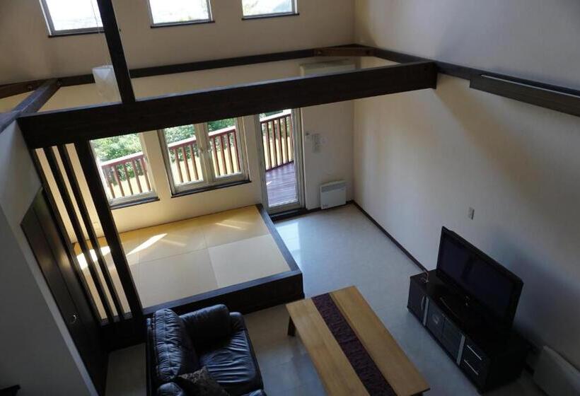 شقة غرفتين, Chalet Fuyuri