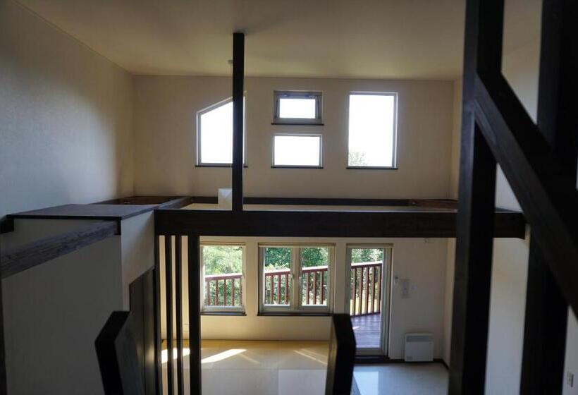 شقة غرفتين, Chalet Fuyuri