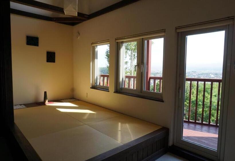 شقة غرفتين, Chalet Fuyuri