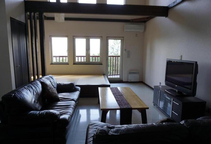 شقة غرفتين, Chalet Fuyuri
