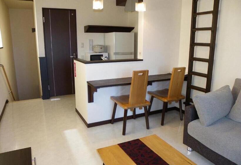 شقة غرفة واحدة, Chalet Fuyuri