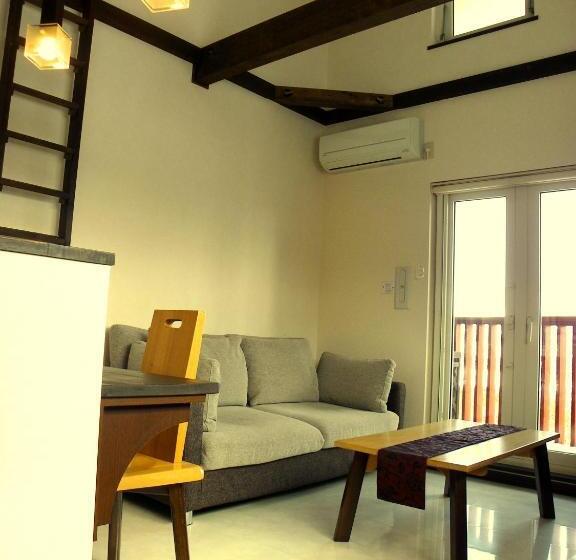 شقة غرفة واحدة, Chalet Fuyuri