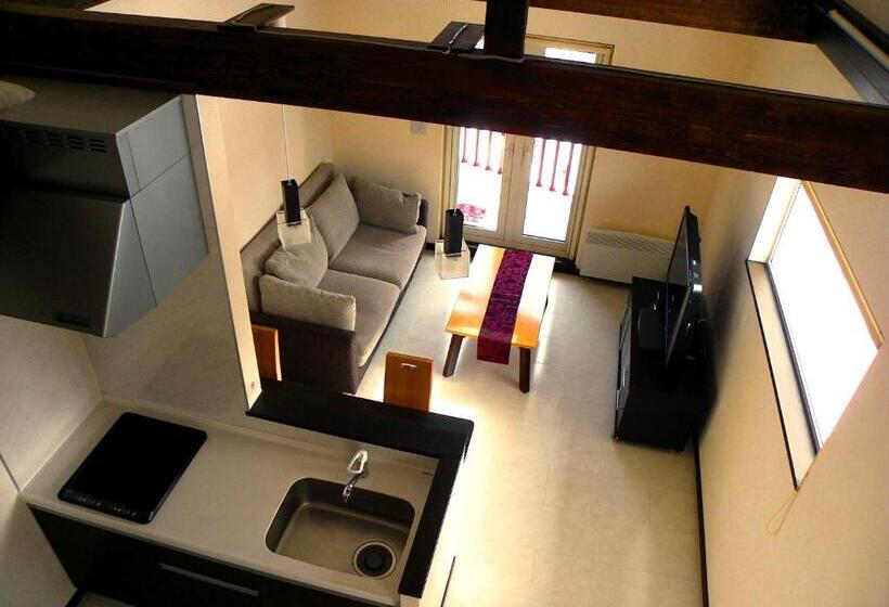 شقة غرفة واحدة, Chalet Fuyuri