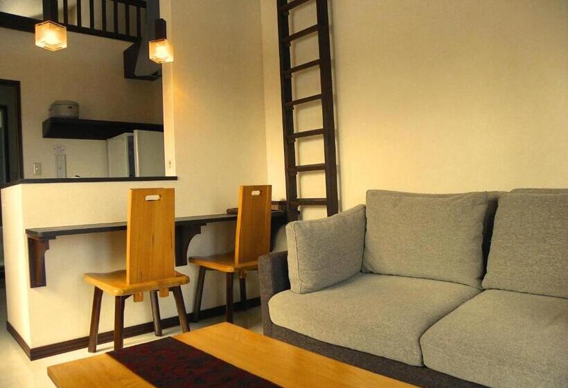 شقة غرفة واحدة, Chalet Fuyuri