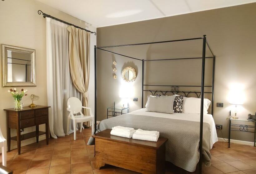 Quarto Estandar, Tenuta Albertini